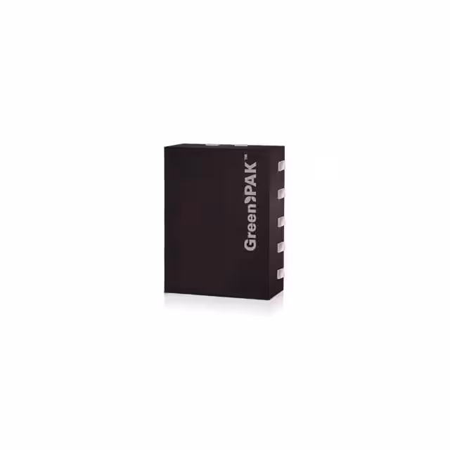 SLG46620-AG Dialog Semiconductor GmbH  CPLDs (Complex Programmable Logic Devices)